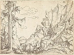 Mountain Landscape