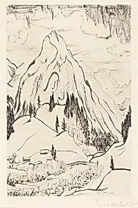 Mountain Landscape