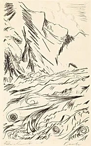 Mountain Rapids