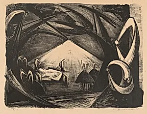 Mournful Procession