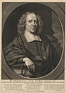 Mr. Henricus van Born