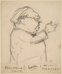Mr. Louis Marshall