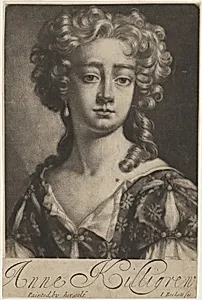 Mrs. Anne Killigrew