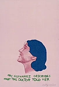 Mrs. Gutierrez Describes What the Doctor Told Her