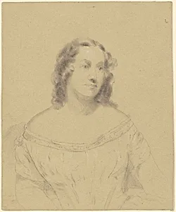 Mrs. Sylvanus D. Lewis (Estelle Anna Blanche Robinson)