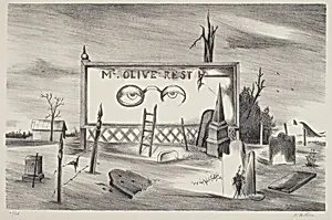 Mt. Olive Rest
