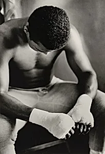Muhammad Ali in Training, Miami, Florida