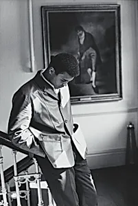 Muhammad Ali, London