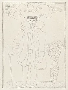 Mummer and Harlequin