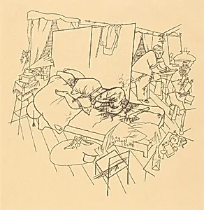 Murder in the Ackerstrasse (Mord in der Ackerstrasse)