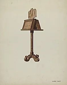 Music Stand