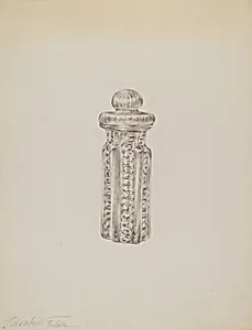 Mustard Pot
