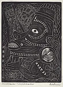 Musu- Musu - Head Hunting Spirit