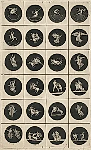 Mythological Roundels