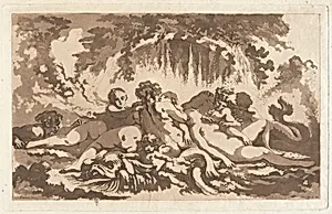 Naiads and Tritons