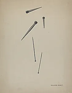 Nails and Pins