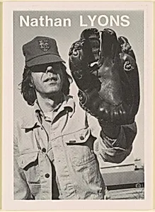 Nathan Lyons