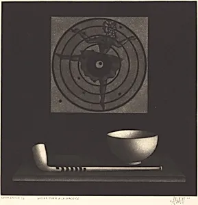 Nature Morte à la Danseuse