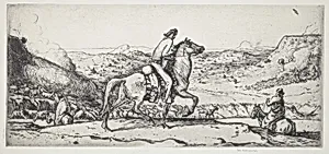 Navajo Rider