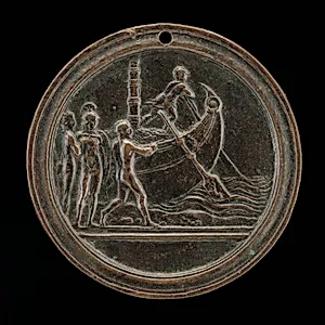 Naval Scene