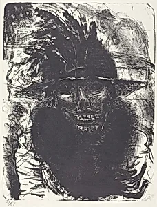 Nächtliche Erscheinung (Nighttime Apparition)