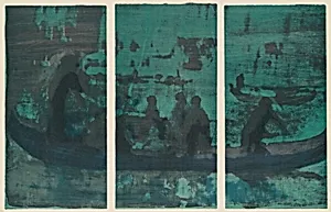 Neagle's View of Venice