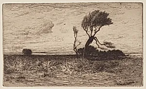 Near the Coast [small plate]