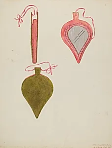 Needle and Pin Case