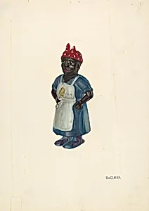 Negro Mammy Bank
