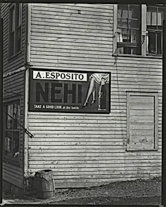 Nehi Sign, Saratoga Springs