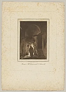 Nel Convento d’Aracoeli (In the Aracoeli Convent)
