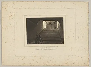 Nel Palazzo Giustiniani (In the Palazzo Giustiniani)