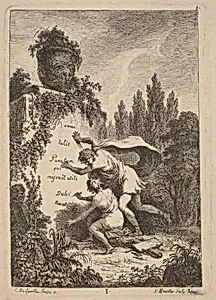 Nella Venuta in Roma: pl. 1