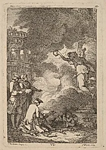 Nella Venuta in Roma: pl. 6