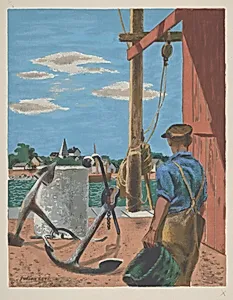 New England Dock