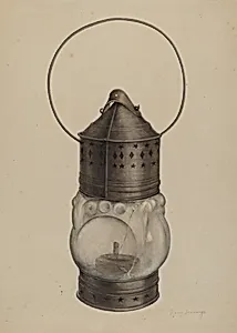 New England Lantern