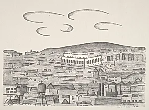 New Mint Building S.F. Cal