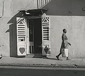 New Orleans Woman