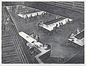 New School Library