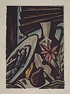 New Year's Card