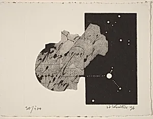 New Year's Print, '97