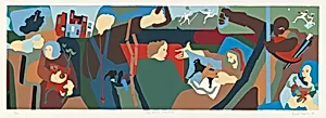 New York in Transit II