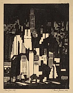 New York, N. Y.