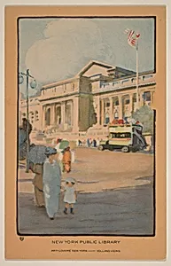New York Public Library