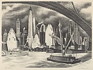 New York Skyline