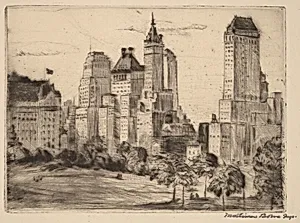 New York Skyline