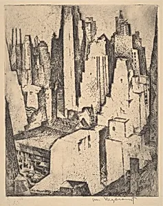New York Structures