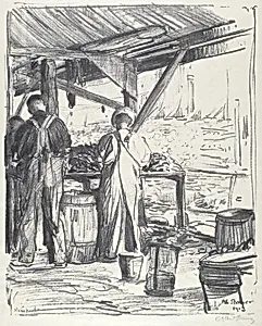 Newport Oysterman