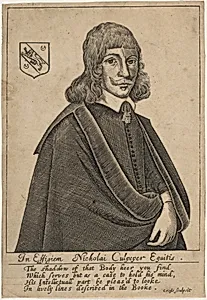 Nicholai Culpeper, Equitus