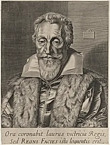 Nicolas Brulart, Marquis de Sillery by Unknown Artist